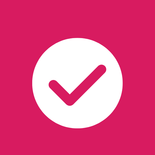 Checkmark icon
